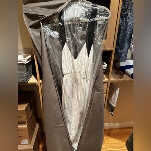 Halston Heritage Gown